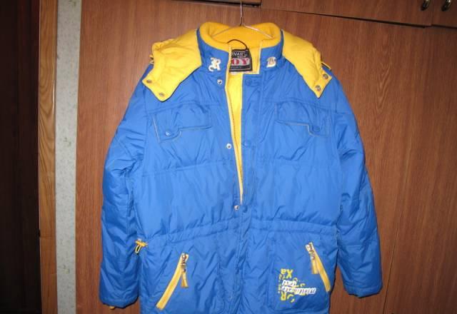 Куртка пуховик Москва