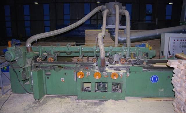 Продам б/у деревообрабатывающее оборудование Москва