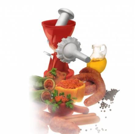 Мясорубка Москва