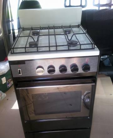 Газовая плита Москва