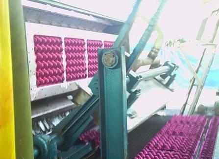 Продам оборудование для производства бугорчатых пр Москва