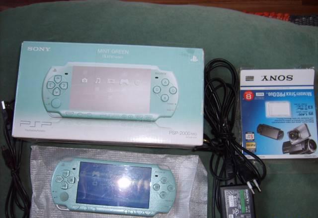 PSP  slim Модель 2000 Москва