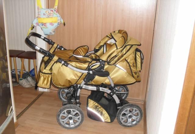 Коляска Bebetto(Taiger) Москва