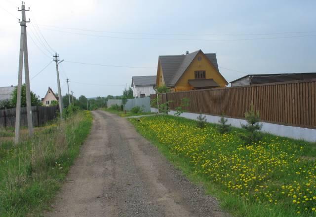 Участок. Раменский район  60  км от МКАД Москва