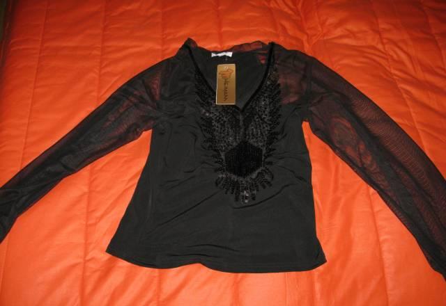 Новая вечерняя блуза weimann польша Москва