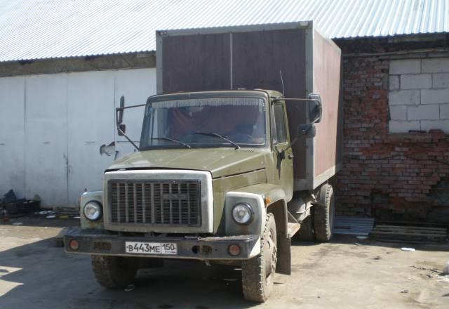 Газ 3309, 2000 г/в Москва