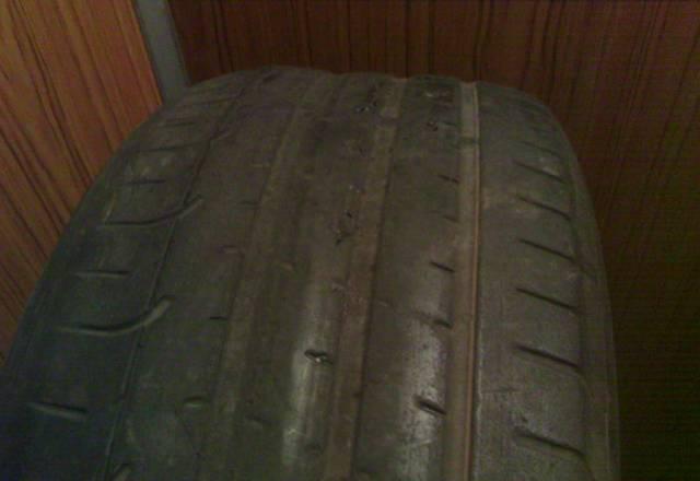 Продам Pirelli P Zero R17  2шт. - лысые  225/45/17 Москва