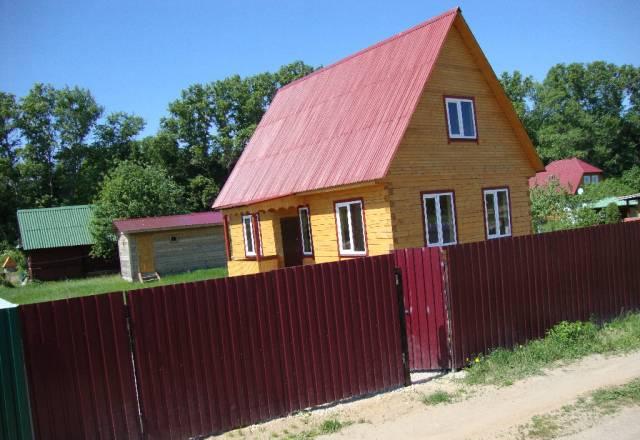 Дом 90кв. под ключ Чехов,Столбовая35км.от МКАД Чехов
