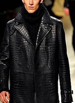 Пошив курток, пальто из кожи крокодила и пр Москва