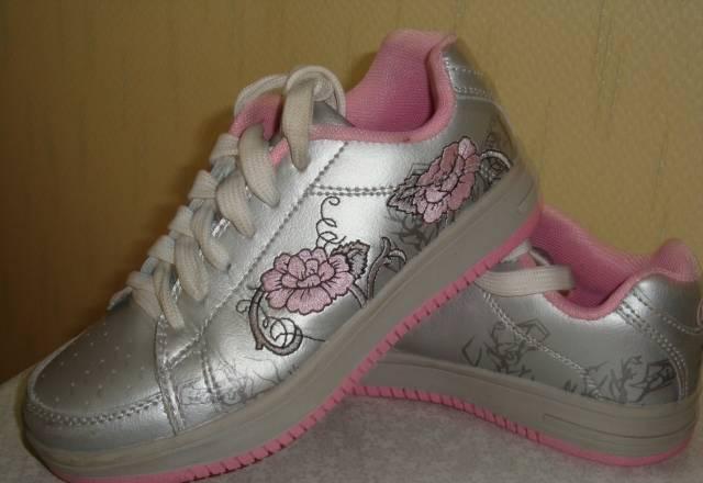 Кеды-кроссовки Котофей  кожа р-31 пр.новые Москва