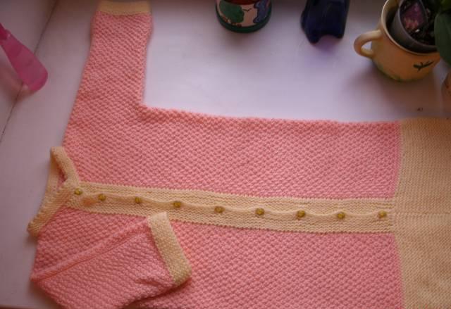 Конвертик вязанный для девочки Санкт-Петербург