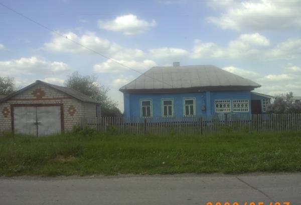 Свой дом в жилом селе рядом с Мещерой Спасск-Рязанский