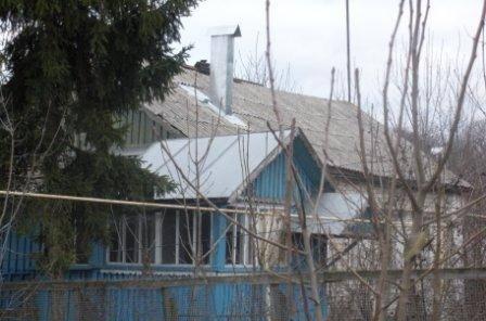 Дом  с аогв и канализацией в 210 км от МКАД Москва