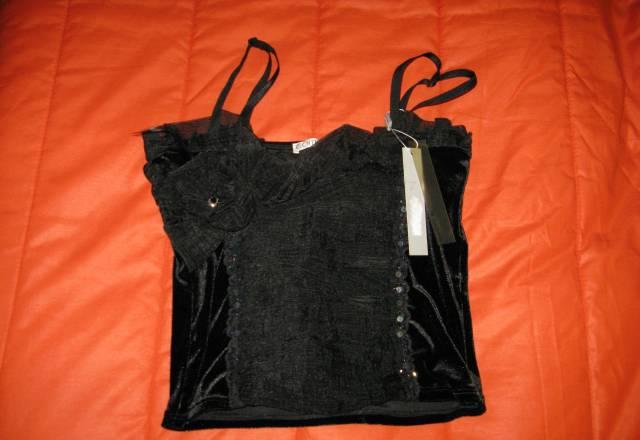 Новый вечерний топ komelu турция Москва