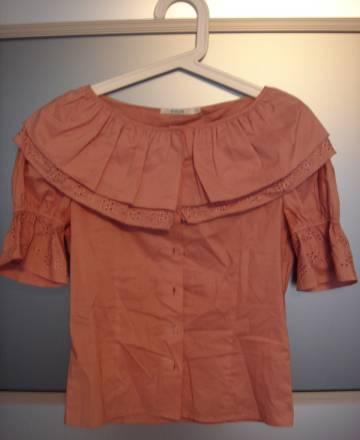 Рубашка Москва