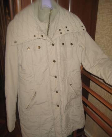 Теплое пальто Санкт-Петербург