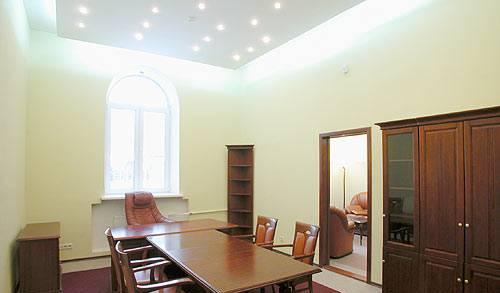 Капитальный ремонт офисов Москва