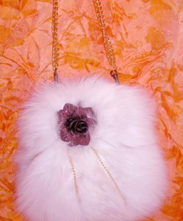 Сумка меховая Ижевск