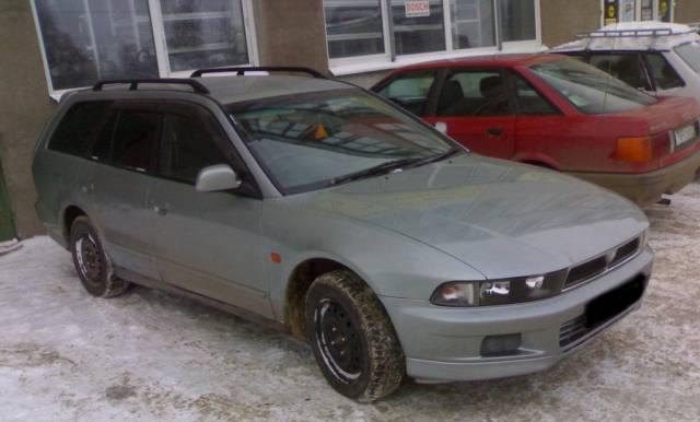 Mitsubishi Legnum, 1997 Климовск