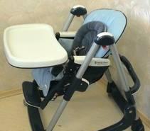 Стул д/кормления PEG-perego prima papa dondolino Москва