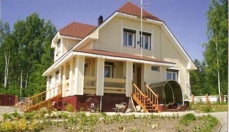 Загородное строительство. Доверяйте профессионалам Санкт-Петербург
