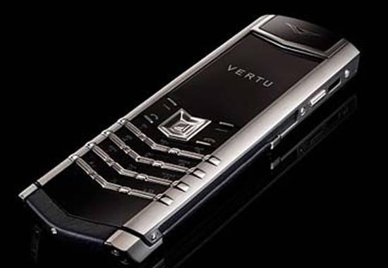 Vertu signature S Design Москва