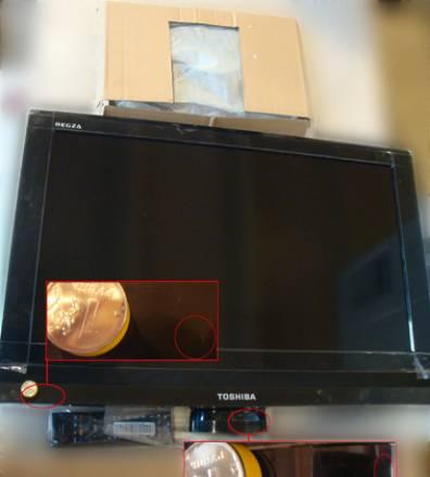 Toshiba 26AV603P Москва