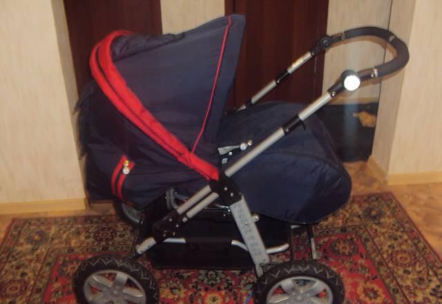 Детская коляска Baby Welt Oregon 4 Alu Москва