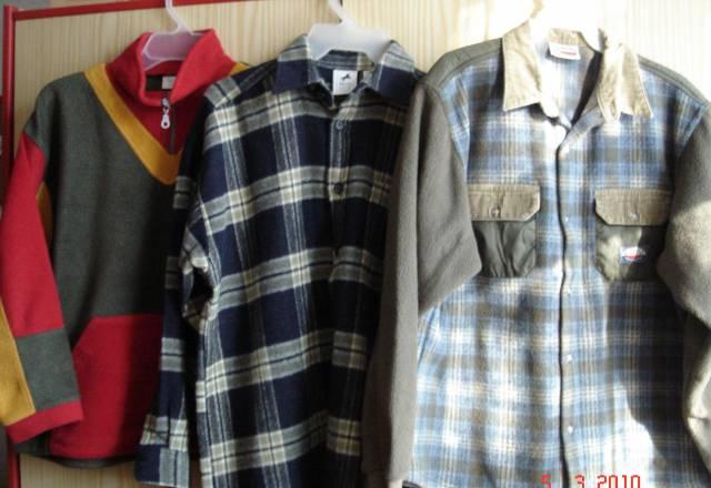 Рубашки и толстовки р.128-160см Москва