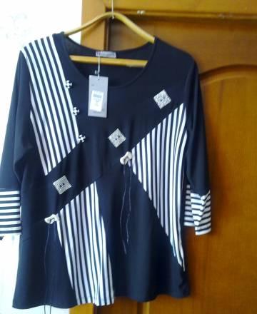 Новая кофточка размер 48 Москва