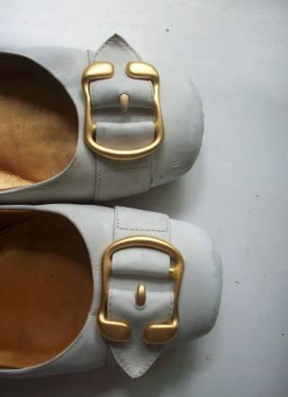 Балетки кожа Broncs Москва