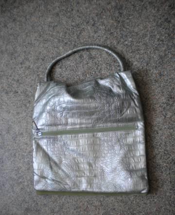 Сумка кожаная 2 в 1 Санкт-Петербург