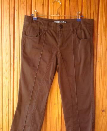 Капри BeFree коричневые Санкт-Петербург