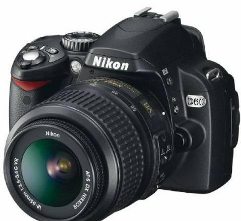 Nikon D-60 KIT 18-55 Москва
