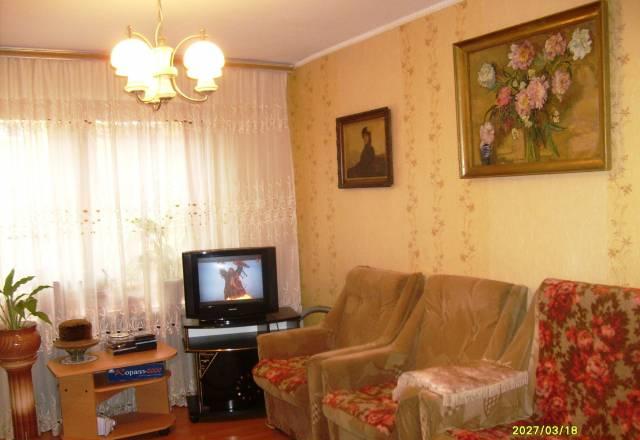 2 квартира город Чехов, ул. Чехова Чехов