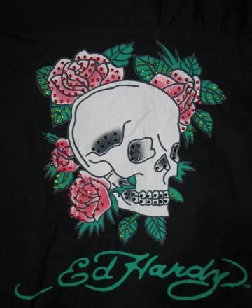 Рубашка Ed Hardy Москва