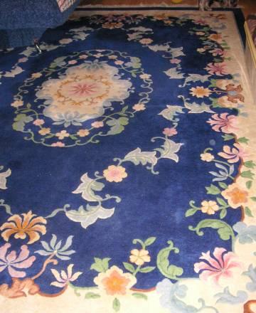 Ковёр вьетнамский ручной работы Москва