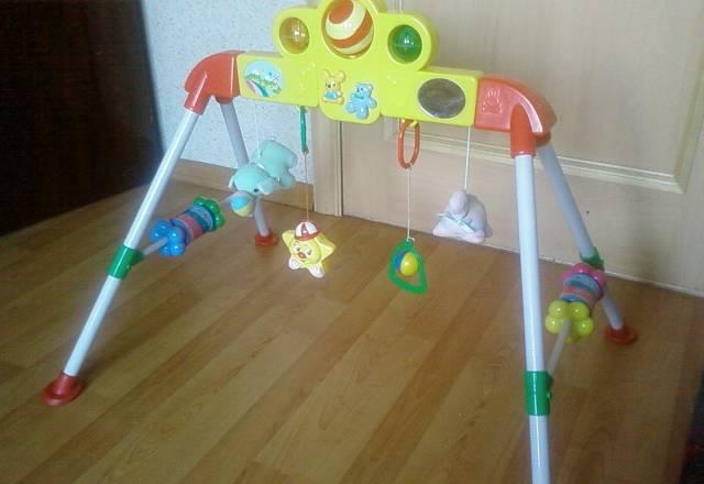 "Развивающая подставка" музыкальная Санкт-Петербург