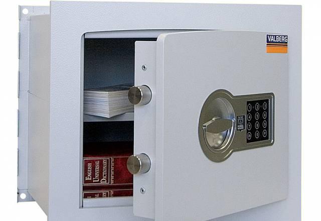 Сейфы Москва