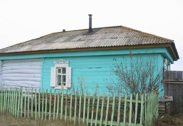 Дом с участком земли в Борском районе Самара