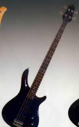 Электрическая гитара phil PRO TB-610R Москва