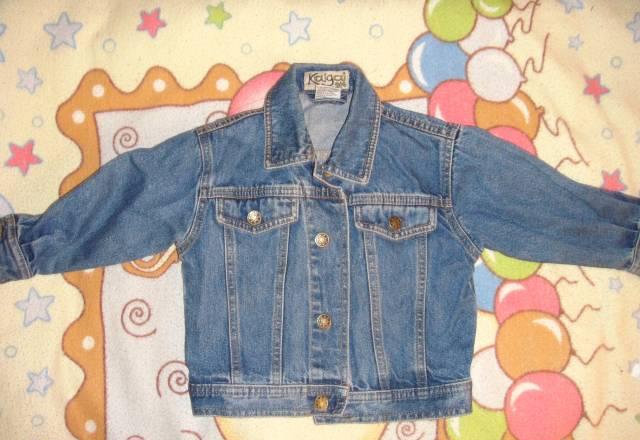 Джинсовая курта Санкт-Петербург