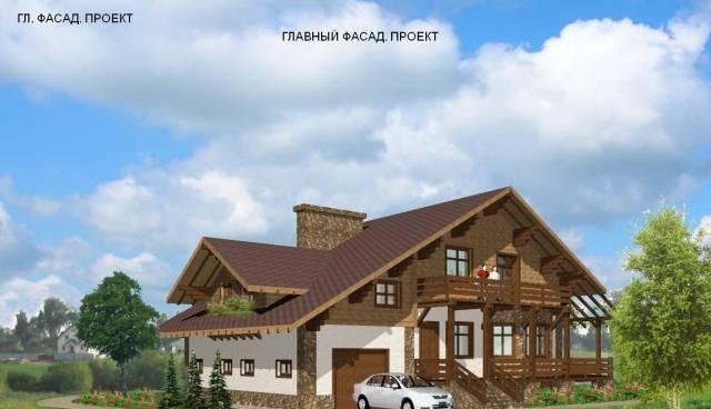 Коттедж на Истринском вдхр. Пятницкое ш. 43км МКАД Москва