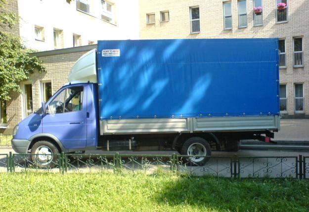 Грузоперевозки на Газели дешево Москва