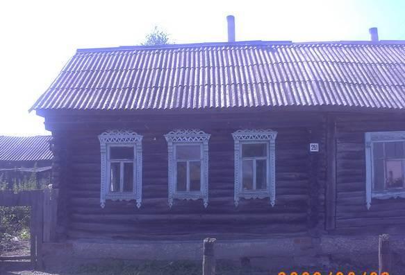 Дом в большом селе , рядом Окский заповедник Ижевское