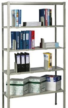 Стеллажи металлические б/у Москва