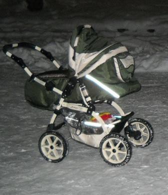 Коляска Bebetto Joker Москва
