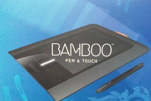 Планшет wacom bamboo pen  touch Санкт-Петербург