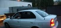 Hyundai Verna, 1999 Москва