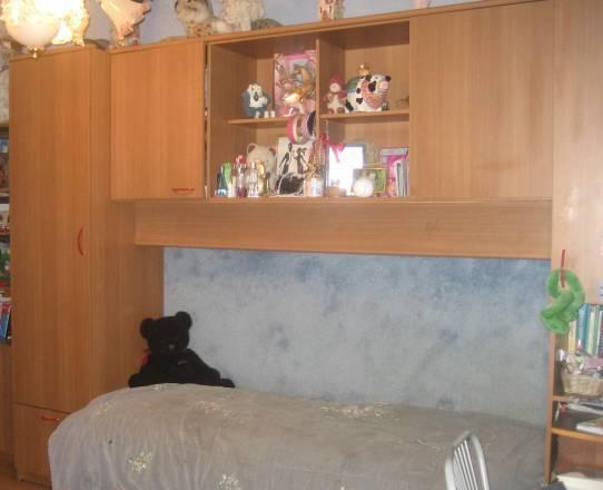 Стенка+кровать Гном Шатура Москва